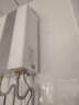 海爾（Haier）【E系列E7一級能效】16升燃氣熱水器天然氣 增壓水伺服恒溫一級靜音【國家補貼20%】節能 以舊換新 曬單實(shí)拍圖