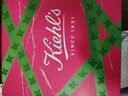 科顏氏（Kiehl's）A醇精華乳50ml 修護緊致提拉抗皺護膚品禮盒  生日禮物 曬單實(shí)拍圖