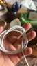 畢亞茲【5W閃充】適用蘋(píng)果手表充電器apple iwatch S11編織充電線(xiàn)s10/9/8/7/6/5/ultra3/SE3磁吸快充底座 曬單實(shí)拍圖