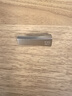 三星（SAMSUNG）128GB USB3.1 U盤(pán) BAR 學(xué)習辦公 金屬高速優(yōu)盤(pán) 車(chē)載U盤(pán) 讀速400MB/s（Gen 1）香檳銀 適用哨兵模式 曬單實(shí)拍圖