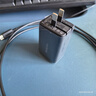 ThinkPlus聯(lián)想65W氮化鎵充電器套裝 ThinkPad充電器口紅電源多口Type-C適用蘋(píng)果17/16華為小米聯(lián)想筆記本 曬單實(shí)拍圖