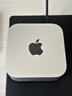 Apple/蘋(píng)果AI電腦/Mac mini迷你主機 M4銀色(10+10核) 24G 512G臺式電腦主機 MCYT4CH/A 曬單實(shí)拍圖