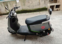 臺(tái)鈴電動(dòng)車72V長(zhǎng)續(xù)航石墨烯電池電動(dòng)摩托車大功率時(shí)尚男女電摩電瓶車 銀河灰/72V23A石墨烯/1200W電機(jī) 曬單實(shí)拍圖