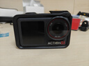 大疆 Osmo Action 5 Pro 暢拍套裝 超旗艦畫(huà)質(zhì)運動(dòng)相機 戶(hù)外摩托騎行潛水徒步vlog相機   曬單實(shí)拍圖