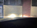 科浦仕（KEPUSHI）汽車(chē)雙光透鏡led大燈h8車(chē)燈泡h9遠近一體遠光燈近光燈汽車(chē)前大燈 曬單實(shí)拍圖