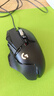 羅技（G）G502 HERO主宰者游戲鼠標電競鼠標有線(xiàn)RGB機械配重競技FPS吃雞宏cf送男友男生禮物 G502HERO+羅技桌墊+收納盒 曬單實(shí)拍圖
