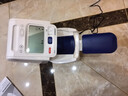 歐姆龍（OMRON）血壓儀家用臂筒式電子血壓計全自動(dòng)老人血壓測量?jì)x醫用高精準正品 【院線(xiàn)同款臂筒式】HEM-1026+原裝電源+電池 曬單實(shí)拍圖