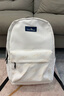 麥斯卡（Mesuca）迪士尼米奇雙肩包女式新款百搭休閑大容量旅行背包學(xué)生書(shū)包 白色 曬單實(shí)拍圖