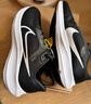 耐克NIKE跑步鞋男飛馬40寬版PEGASUS 40運動(dòng)鞋DV7480-001黑白42 曬單實(shí)拍圖