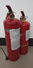 藍炎4公斤干粉滅火器商用4kg滅火器25年新國標消防3C認證消防檢查器材車(chē)載家用工廠(chǎng)公司物業(yè)倉庫 曬單實(shí)拍圖
