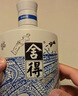 舍得 中法非凡·2023款 濃香型 白酒 52度 100ml*3 禮盒裝 送禮 曬單實拍圖