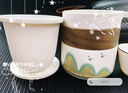 阿貍的愛(ài)觀(guān)山旅行茶具整套套裝便捷式泡茶杯伴手禮商務(wù)禮品男生生日禮物男 禪黑快客杯一壺三杯帶收納包 戶(hù)外便攜式快客杯旅游露營(yíng)茶杯員工獎品同事退休紀念品 曬單實(shí)拍圖