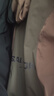 薩洛蒙（Salomon）男款 戶(hù)外運動(dòng)潮流休閑服防水透氣夾克外套SLATE GORETEX WSP JKT 駝色 C28025 L 曬單實(shí)拍圖