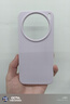 適用vivoX200s100手機殼液態(tài)硅膠新款保護套Promini全包防摔高級感純色Ultra 90s男女情侶款iQOO 大孔液態(tài)硅膠-豆紫色 vivo X200S 曬單實(shí)拍圖