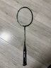 YONEX尤尼克斯羽毛球拍全碳素天斧AX100TOUR深橄欖3U5穿65線(xiàn)26磅附手膠 曬單實(shí)拍圖