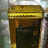 道道全菜籽油 食用油 低芥酸壓榨菜籽油 壓榨一級 芥酸含量<1% 5L*1桶 曬單實(shí)拍圖