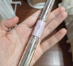 三資堂杠鈴雙頭睫毛膏 1刷纖長(zhǎng)2刷濃密卷翹不暈染防水持妝 自然原生感 曬單實(shí)拍圖