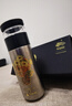 特美刻（TOMIC）內(nèi)外純鈦茶水分離保溫杯茶杯水杯子朱炳仁銅燜茶雙十一送禮 曬單實拍圖