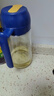 小熊（Bear）油壺廚房 油瓶油罐調料瓶玻璃油瓶醬油瓶自動(dòng)開(kāi)合不掛油 600ml  曬單實(shí)拍圖