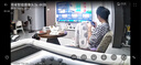 華為智選4K 800萬攝像頭監(jiān)控家庭用室內(nèi)手機(jī)遠(yuǎn)程可對(duì)話360度無死角帶夜視 嬰兒寶寶寵物云臺(tái)看護(hù)器海雀3s4K 曬單實(shí)拍圖