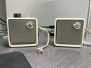 漫步者花再Evo Nano戶外便攜音響音箱藍(lán)牙5.4家庭影院大功率高保真迷你小音響 貝母白 曬單實(shí)拍圖