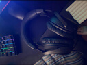 極度未知（HYPERX）颶風(fēng)2颶風(fēng)3系列電競游戲耳機(jī)頭戴式 ps5電腦耳機(jī)fps吃雞耳麥降噪麥克風(fēng)適配三角洲行動 【颶風(fēng)3黑色-有線】 電競游戲耳機(jī) 曬單實(shí)拍圖