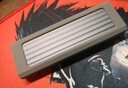 ?？低暎℉IKVISION）20Gbps M.2 NVMe/SATA雙協(xié)議固態(tài)硬盤(pán)盒子移動(dòng)硬盤(pán)盒SSD硬盤(pán)外接盒讀取器適用筆記本電腦蘋(píng)果手機 曬單實(shí)拍圖