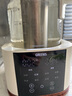 格麗思（GREENIS）煮茶壺養生壺 純鈦噴淋式加熱煮茶器一體式燒水壺蒸茶壺 辦公室蒸茶器茶水分離 電茶壺圍爐煮茶 椰奶白禮盒裝（純鈦壺底-單直筒茶漏） 曬單實(shí)拍圖