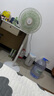 鉆石牌電風(fēng)扇家用【1級能效+直流變頻+純銅電機】臺地兩用搖頭扇大風(fēng)量輕音臥室客廳空調伴侶DFS-ZBM08 曬單實(shí)拍圖