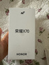 榮耀X70 手機榮耀新品5G手機 金標十面抗摔 IP69防水 8300mAh青海湖電池 月影白 8GB+128GB【2年碎屏險】 官方標配 曬單實(shí)拍圖