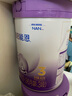 雀巢（Nestle）新品 超啟能恩部分水解配方奶粉3段12-36月加量裝850g*2罐禮盒 曬單實(shí)拍圖