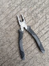 京選（JERXUN）7寸老虎鉗鋼絲鉗子多功能電工鉗省力夾持剪線(xiàn)鉗五金工具斷線(xiàn)鉗子 曬單實(shí)拍圖