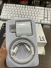 PRA蘋(píng)果充電器充電線(xiàn)氮化鎵正品適配原裝快充套裝蘋(píng)果17ProMax 16 15 14手機13 12 11充電頭20W數據線(xiàn) 【適配蘋(píng)果6-14系列】20W快充+閃充線(xiàn)1.5米 曬單實(shí)拍圖