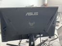 華碩（ASUS）TUF電競小金剛 27英寸電競顯示器 電腦顯示器 2K顯示器Fast IPS HDR游戲顯示屏高清顯示器戰殺吹雪 2K210Hz VG27AQ5A小金剛Pro 曬單實(shí)拍圖
