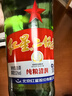 紅星二鍋頭 大二 清香型白酒 52度 500ml*12瓶 整箱裝 純糧口糧酒 曬單實(shí)拍圖