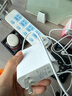 華為超級快充多設備電源適配器 (Max 65W) 小巧便攜口袋充電器 適配鴻蒙筆記本 華為手機 平板1.8米線(xiàn) 曬單實(shí)拍圖