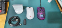 卓威奇亞（ZOWIE GEAR）G-SR-SE萃 II 游戲鼠標墊 細面鼠標墊 電競鼠標墊fps 鼠標墊大號 電競桌墊gsrse萃升級款 曬單實(shí)拍圖