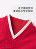 乖奇熊男童秋冬過(guò)年外出套裝國風(fēng)嬰兒純棉衣服褲子兩件套男寶寶新年衣服 大紅/龍翔鳳舞 90 曬單實(shí)拍圖