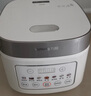九陽(yáng)（Joyoung）電飯煲3L家用電飯鍋不銹鋼內膽316L微壓煮飯鍋2-3人智能預約0涂層煲湯煮粥鍋 F-30F335L 曬單實(shí)拍圖