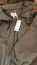 森馬（Semir）棉服男防風(fēng)三防外套工裝山系戶(hù)外登山上衣冬裝輕薄款101724112102 曬單實(shí)拍圖
