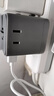 公牛（BULL）15W USB多國旅行插座/全球通用轉換插頭/轉換器 國外及部分地區歐標美標澳標英標 GN-L10U15無(wú)開(kāi)關(guān) 曬單實(shí)拍圖
