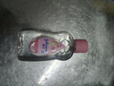 強生（Johnson）嬰兒撫觸油保濕護膚100ml 新生兒寶寶兒童身體乳按摩精油全家可用 曬單實(shí)拍圖