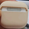 Smorss適用AirPods4保護(hù)套蘋果四代保護(hù)套無線藍(lán)牙耳機(jī)保護(hù)殼 全包防摔減震防塵卡通男女高級感軟殼 餅干 曬單實(shí)拍圖