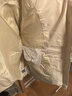 波司登25年冬季羽絨服90絨女士修身短款休閑加厚連帽休閑百搭外套 曬單實(shí)拍圖