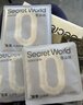 SecretWorld內褲女士100全棉a類(lèi)純棉夏季薄款大碼無(wú)痕學(xué)生中腰10A級抑菌褲頭 曬單實(shí)拍圖
