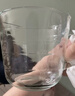 Glasslock韓國進(jìn)口鋼化玻璃量杯食品級耐高溫微波爐刻度早餐杯500ml/GL1475 曬單實(shí)拍圖