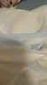 歡喜小熊新生兒連體哈衣寶寶夏季純棉護肚爬服0-6個(gè)月剛出生夏天嬰兒衣服 曬單實(shí)拍圖