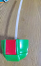 虎牌（TIGER） 官方正品吸管杯蓋配件保溫杯MBJ-C06C MML-C06C MBR-S水杯蓋子 綠色 曬單實(shí)拍圖
