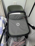 博格步（BUGABOO） FOX CUB 荷蘭全功能高景觀(guān)嬰兒推車(chē)可坐躺 黑架叢林綠布組 曬單實(shí)拍圖