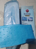文麗老板抽油煙機吸油棉條廚房家用防油貼紙通用吸油紙油槽專(zhuān)用過(guò)濾網(wǎng) 藍膜特厚阻燃20條+送3條90*10cm 曬單實(shí)拍圖